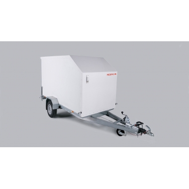 KIETAŠONĖ PRIEKABA RESPO 1500F301L147-145 SW