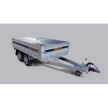 BORTINĖ PRIEKABA RESPO 2000P242T150