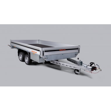 BORTINĖ PRIEKABA RESPO 2700P402T205