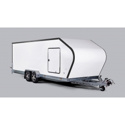 KIETAŠONĖ PRIEKABA RESPO 3500F652T200-18430