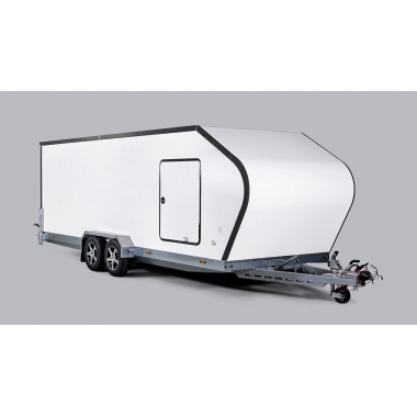 KIETAŠONĖ PRIEKABA RESPO 3500F652T200-18430
