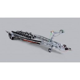 VALTINĖ PRIEKABA RESPO 3500V912T252
HEAVY