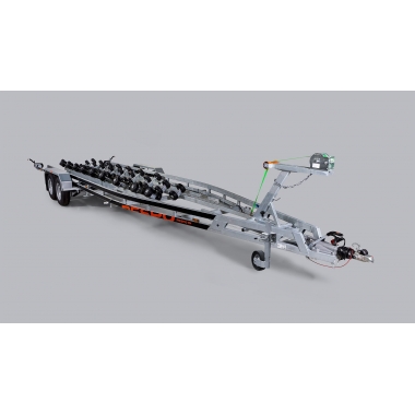 VALTINĖ PRIEKABA RESPO 3500V912T252
HEAVY