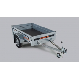 BORTINĖ PRIEKABA RESPO 750M201L125