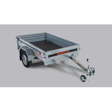 BORTINĖ PRIEKABA RESPO 750M201L125