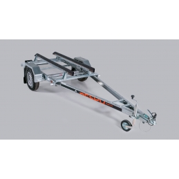 VALTINĖ PRIEKABA RESPO 750V411T160